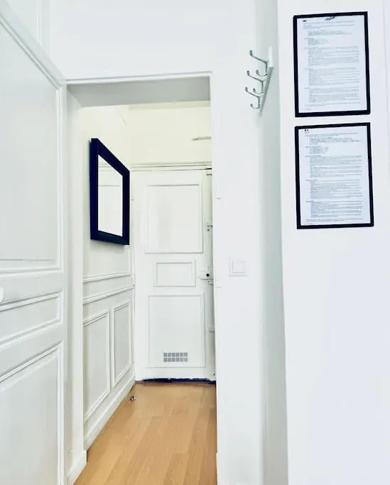 Apartment 3 People Voltaire-Saint Ambroise Paris França